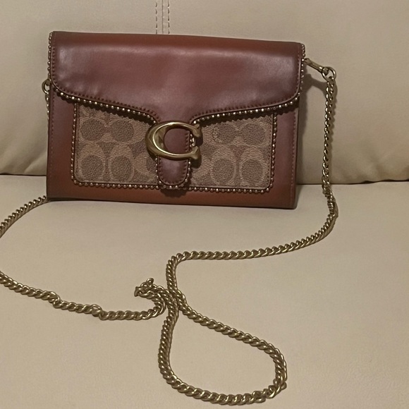 Coach Tabby Crossbody - Picture 4 of 5